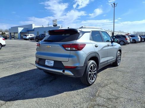 Used 2025 Chevrolet TrailBlazer LT image 17