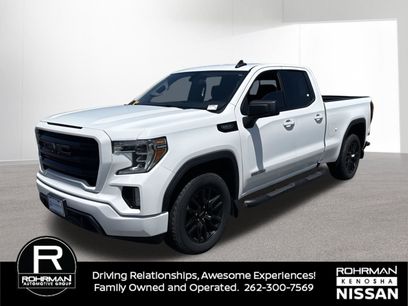 Used 2019 GMC Sierra 1500 Elevation