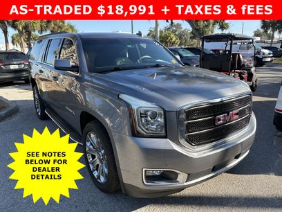 Used 2018 GMC Yukon XL SLE w/ Convenience Package