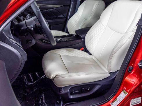 Used 2021 INFINITI Q50 Red Sport 400 w/ Proactive Package AWD/4WD image 26