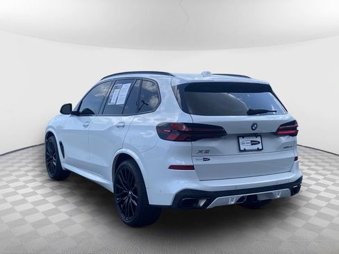 Used 2024 BMW X5 xDrive40i w/ M Sport Package AWD/4WD image 6