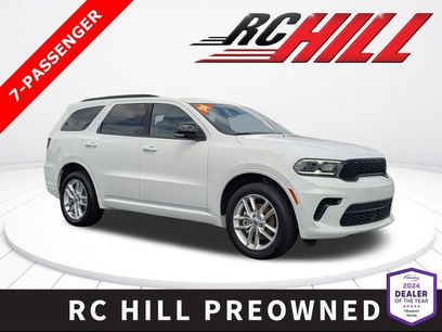 Used 2024 Dodge Durango GT