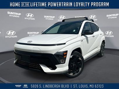 Certified 2025 Hyundai Kona N Line