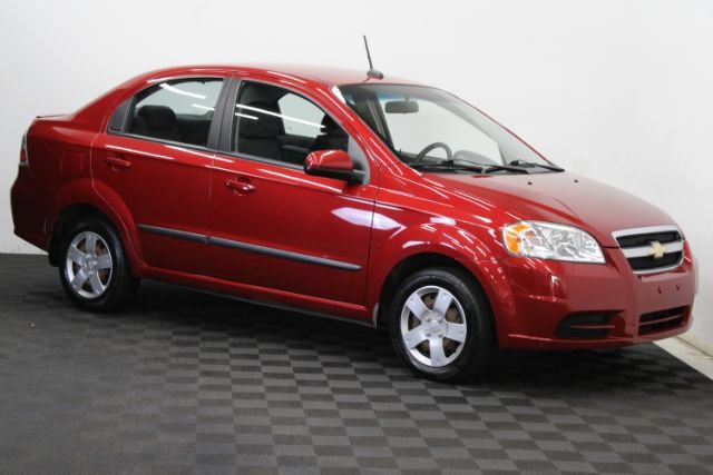 Used 2011 Chevrolet Aveo LT w/ Power and Convenience Package FWD image 1