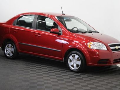 Used 2011 Chevrolet Aveo LT w/ Power and Convenience Package