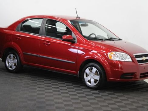 Used 2011 Chevrolet Aveo LT w/ Power and Convenience Package FWD image 1