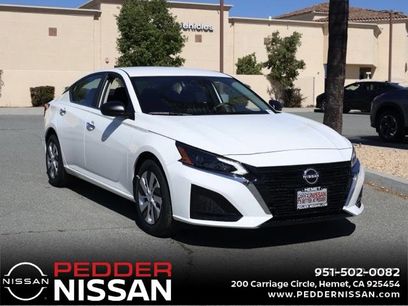 New 2025 Nissan Altima 2.5 S