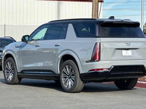 New 2026 Cadillac Escalade IQL Sport 1 AWD/4WD image 6