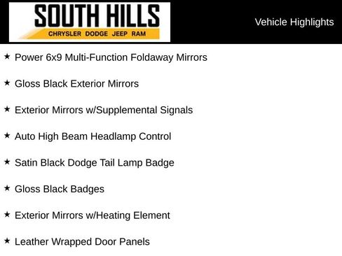 New 2025 Dodge Durango R/T image 5