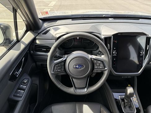 Certified 2025 Subaru Forester Limited w/ Popular Package #1 image 14