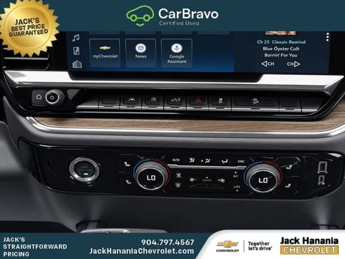 Used 2024 Chevrolet Silverado 1500 RST w/ Z71 Off-Road Package AWD/4WD image 15