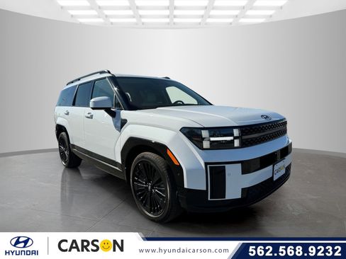 New 2026 Hyundai Santa Fe Calligraphy image 1