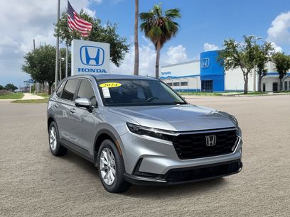Used 2024 Honda CR-V EX-L