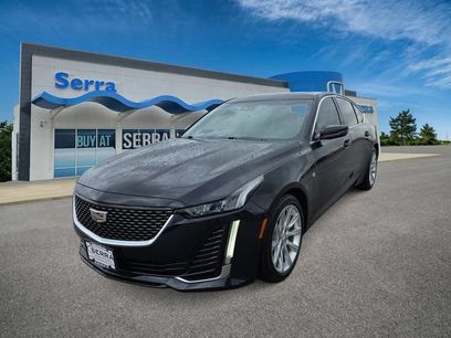 Used 2021 Cadillac CT5 Luxury w/ Sun And Sound Package