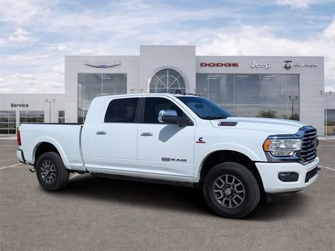Used 2022 RAM 3500 Limited AWD/4WD image 1