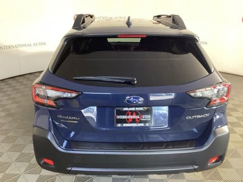 Certified 2025 Subaru Outback Premium w/ Popular Package #1A image 5