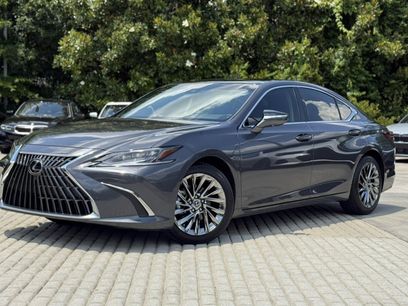 Used 2025 Lexus ES 350 Ultra Luxury