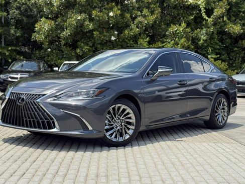 Used 2025 Lexus ES 350 Ultra Luxury FWD image 1