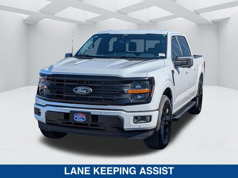New 2026 Ford F150 XLT w/ Equipment Group 302A MID RWD image 9