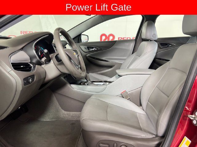 Used 2018 Chevrolet Malibu Premier w/ Premier Sun and Wheel Package FWD image 11