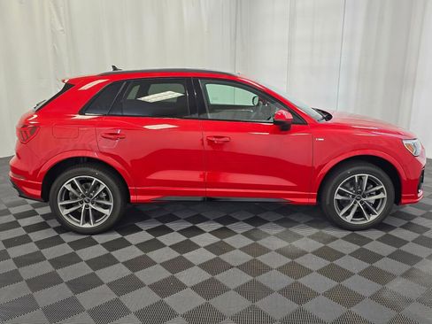 New 2025 Audi Q3 2.0T Premium image 7