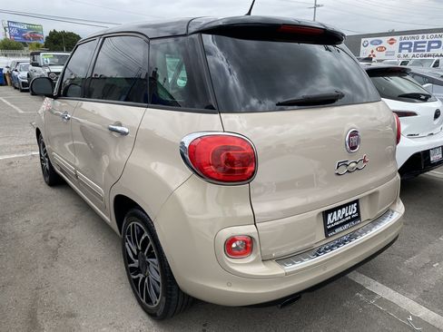 Used 2014 FIAT 500L Lounge FWD image 10