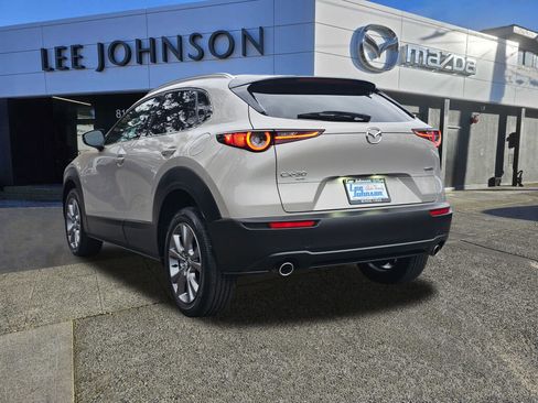 Certified 2022 MAZDA CX-30 AWD 2.5 S w/ Premium Package image 3