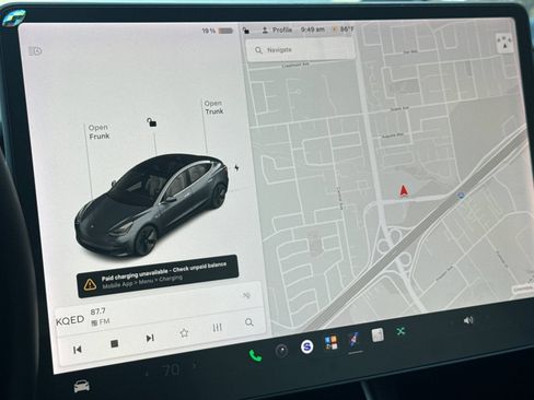 Used 2019 Tesla Model 3 Long Range AWD/4WD image 39