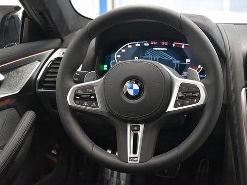 New 2026 BMW M850i xDrive image 26