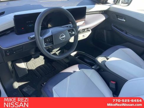 New 2026 Nissan Leaf SV+ w/ Floor Mat Package (SV+) image 10