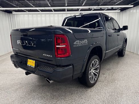 Used 2026 RAM 1500 Tungsten w/ Off Road Group AWD/4WD image 6