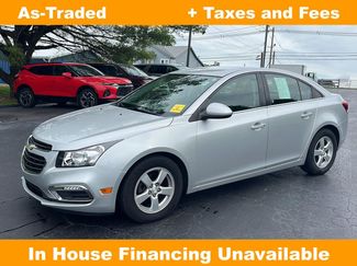 Used 2015 Chevrolet Cruze LT FWD video 1