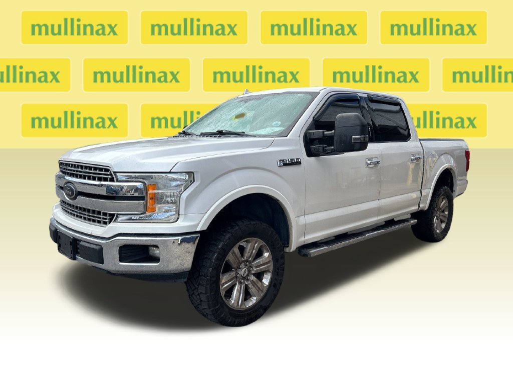 Used 2018 Ford F150 Lariat RWD image 4