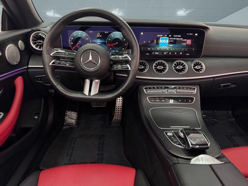 Certified 2023 Mercedes-Benz E 450 4MATIC Cabriolet image 31