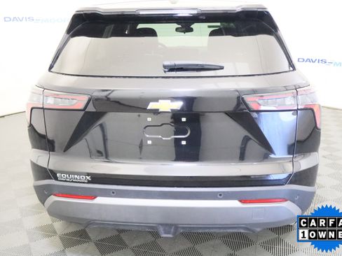 Used 2025 Chevrolet Equinox LT FWD image 8