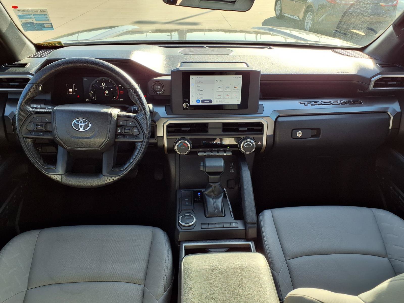 Certified 2026 Toyota Tacoma SR5 RWD image 13