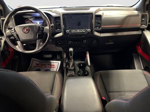 Used 2024 Nissan Frontier PRO-4X w/ Technology Package AWD/4WD image 11
