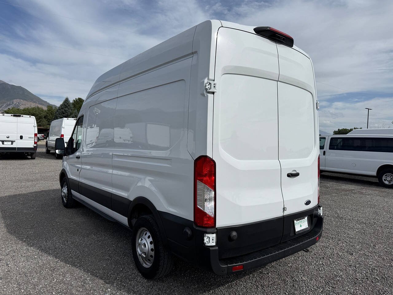 Used 2024 Ford Transit 350 148 High Roof w/ Load Area Protection Package RWD image 5