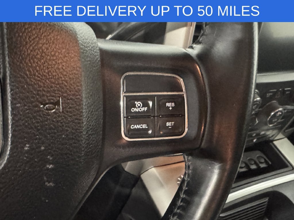 Used 2017 RAM 2500 Big Horn AWD/4WD image 7