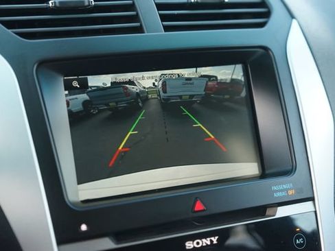 Used 2015 Ford Explorer Limited w/ Equipment Group 302A FWD image 30