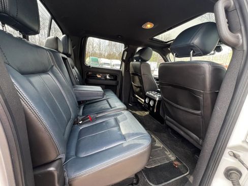 Used 2014 Ford F150 Limited image 12