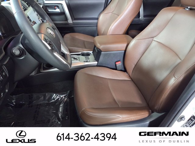 Used 2021 Toyota 4Runner Limited AWD/4WD image 17