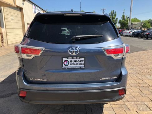 Used 2015 Toyota Highlander Limited image 3