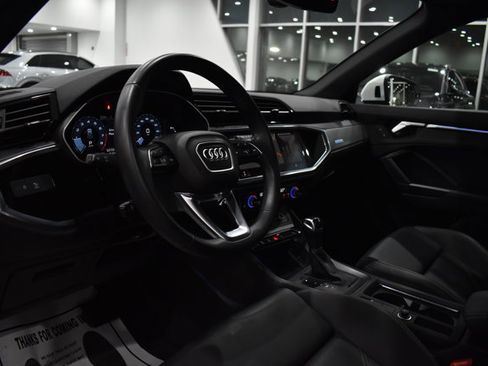 Used 2023 Audi Q3 2.0T Premium Plus w/ Premium Plus Package image 14