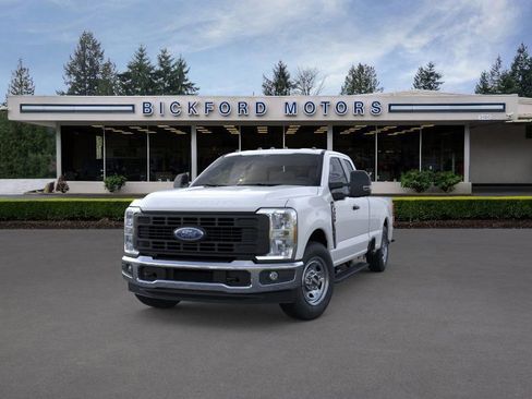 New 2025 Ford F350 XL w/ XL Driver Assist Package image 2