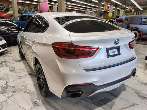 Used 2019 BMW X6 xDrive35i image 8