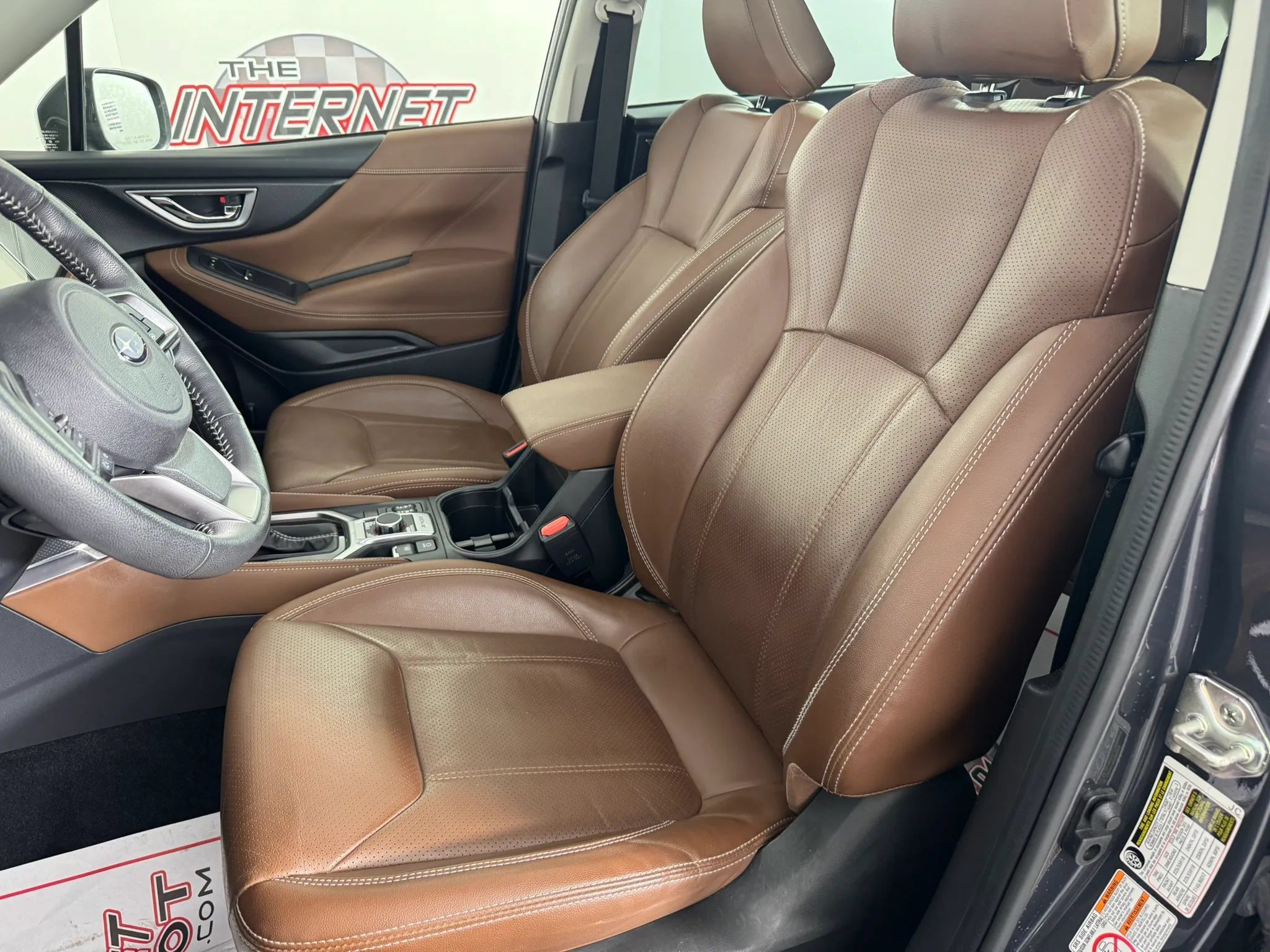 Used 2020 Subaru Forester Touring w/ Popular Package #2 AWD/4WD image 32