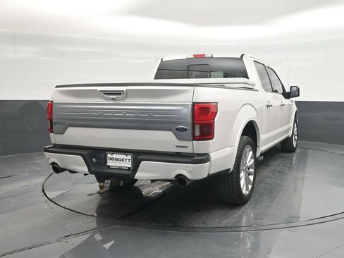 Used 2019 Ford F150 Limited image 24