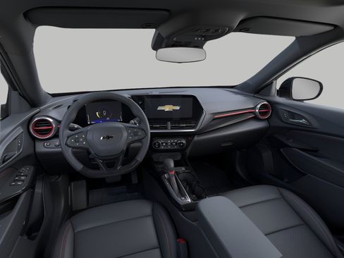 New 2026 Chevrolet Trax RS FWD image 15