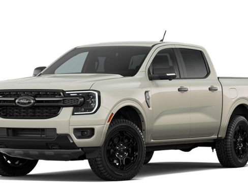 New 2026 Ford Ranger XLT w/ Equipment Group 301A High AWD/4WD image 23